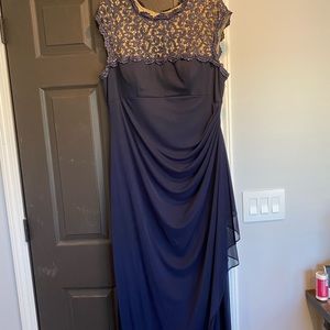 Wore once to daughters wedding no need for it